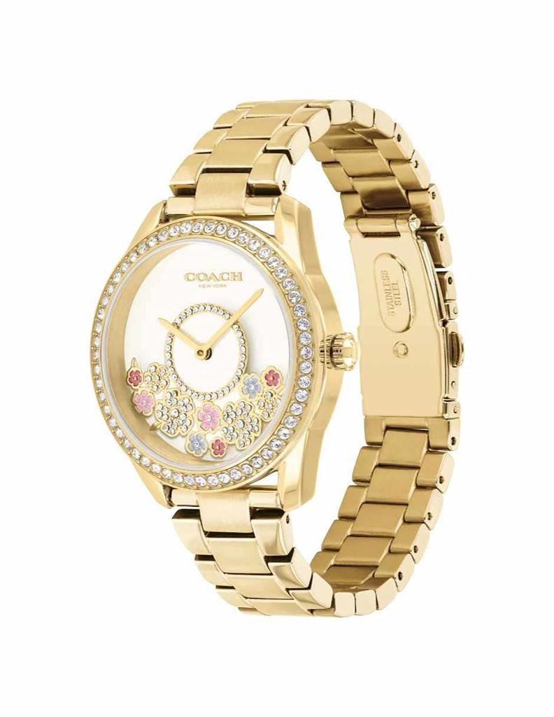 Watch PRESTON 36mm 14503777 Gold [Coach] Women's [item]