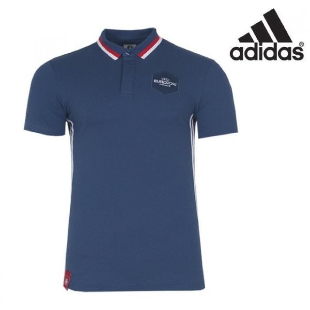 

Adidas Men s EU OE ANTH Polo Short Sleeve Collar T Shirt Sportswear AC6816