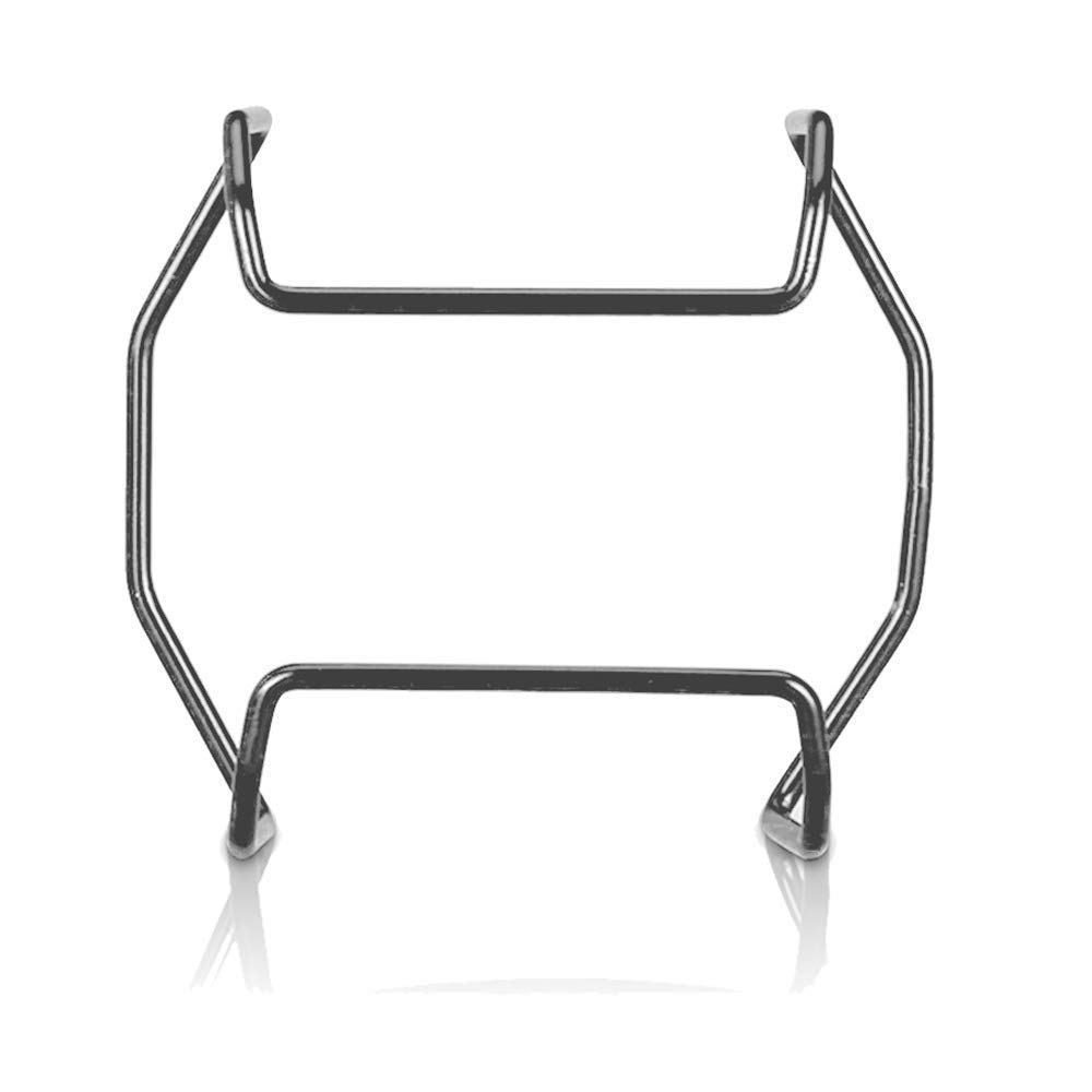 Zshion Защитный бампер из нержавеющей стали для предотвращения царапин, доступен в 6 цветах, простая установка, для серии G-Shock GA-2100/GA-2110, ударов,