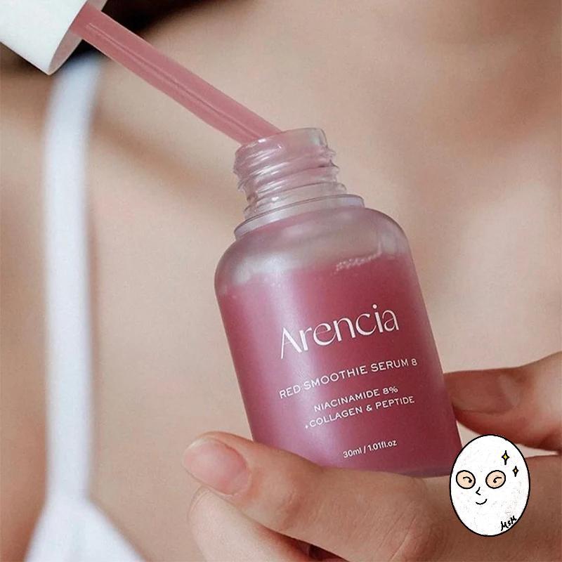 ARENCIA Red Smoothie Serum 8, 30ml