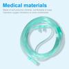 5Pcs 1.5M/2M Disposable Oxygen Cannulas Nasal Cannula Soft Nasal Oxygen Tubing O2 Cannula For Adults Medical Pipe Home Tube