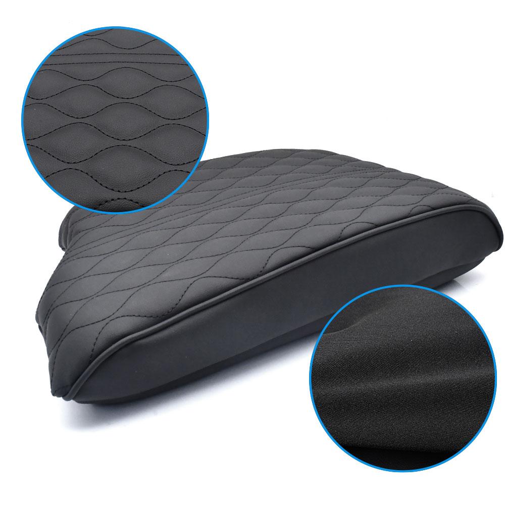 For Hyundai Palisade 2019 2020 2021 2022 2023 2024Car Leather Center Console Armrest Box Mat Pad Cover