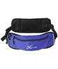 Wacoal Waist HYO070 BU with a small item and bottle compartment CW-X Pouch, M, sway-resistant design, storage,