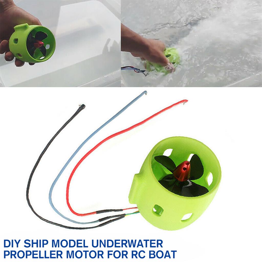 RC Boat AUV Robot Thruster 