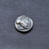 Ancient Greece, Athena, Owl, Antique Coins, Retro, European and American, Creative, Decorative Coins, Punched Gifts