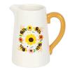 Something Different Ceramic Bee Summer Flower Jug
