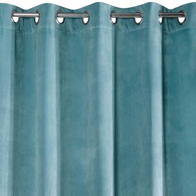 Ready Curtain Villa 140X250 Cm Sea Blue