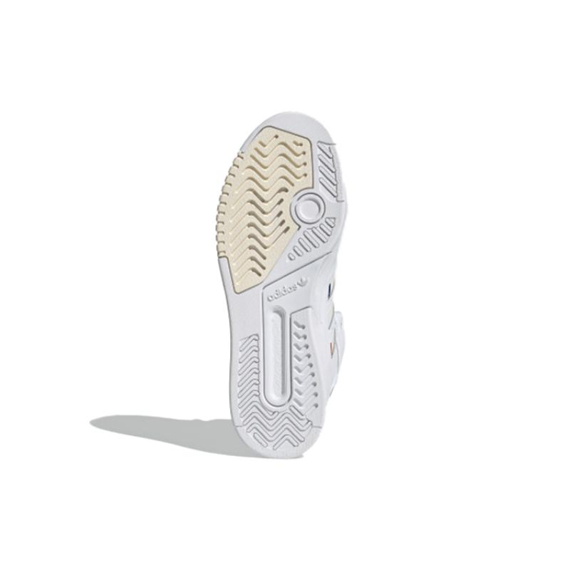 Adidas Drop Step Xlt 'White Trefoil' Sneakers FX7693