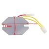 Voltage Regulator Rectifier for 31M700 31Q700 12200 122002 122052
