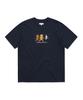 THISISNEVERTHAT Dogs Tee Navy