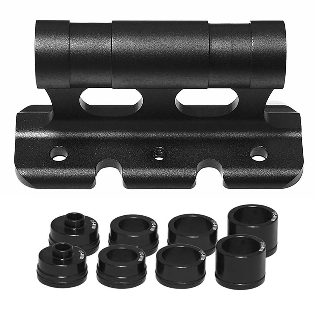 Bike Rack for Car Universal Aluminum Alloy for Most Bike Carrier Stand Keeping Your Bike Secure During Transport Front