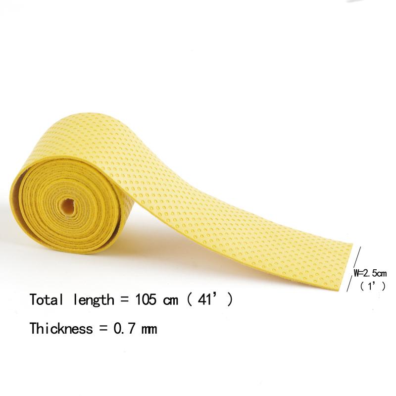 Dobszár markolat csomagolás csúszásgátló izzadságelnyelő dob bot markolat hüvely Hangszer tartozékok