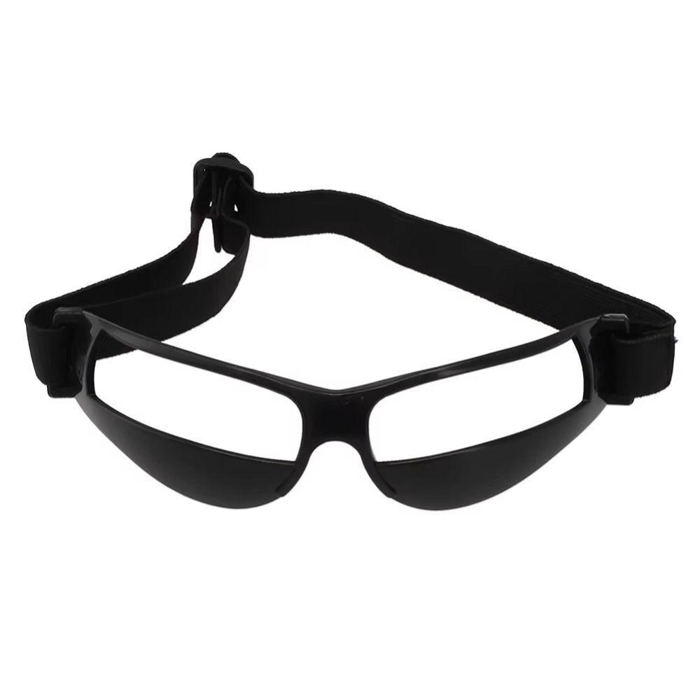 Elastic Sport Training Glasses Adjustable Basketball Dribbling Goggles Basketball Training Aid
