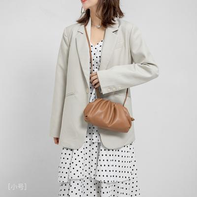 Τσάντα για Γυναίκες Cloud Bag Μαλακό Δέρμα Madame Bag Μονό ώμου Χιαστί Τσάντα Ντάμπλινγκ Τσάντα Χειρός Τσάντες Ημέρας Τσάντα Messenger