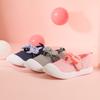 Rutschfeste Mädchenschuhe mit weicher Sohle und atmungsaktivem Innenmaterial, Canvas-Schuhe