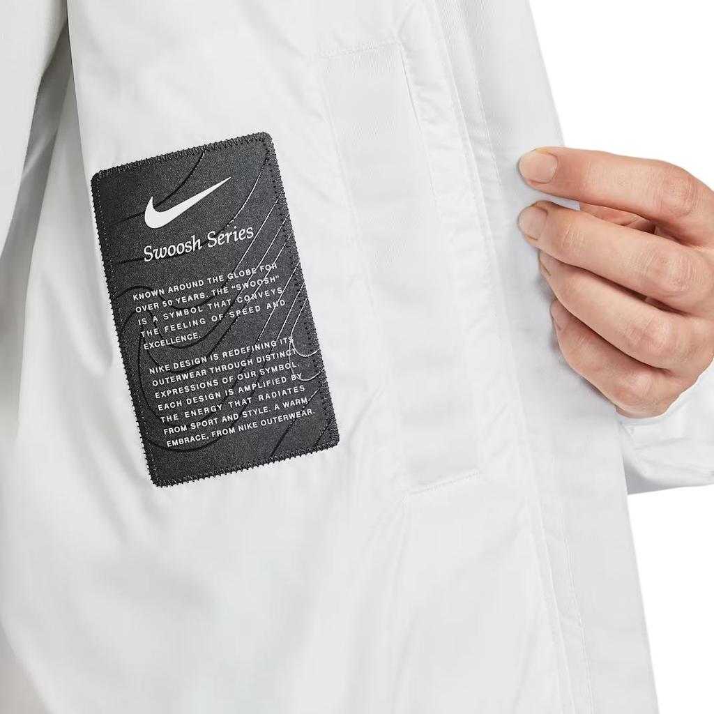 Nike Sportswear Swoosh Series Women's Therma-FIT Oversized Down Puffer Jacket IB2006-121