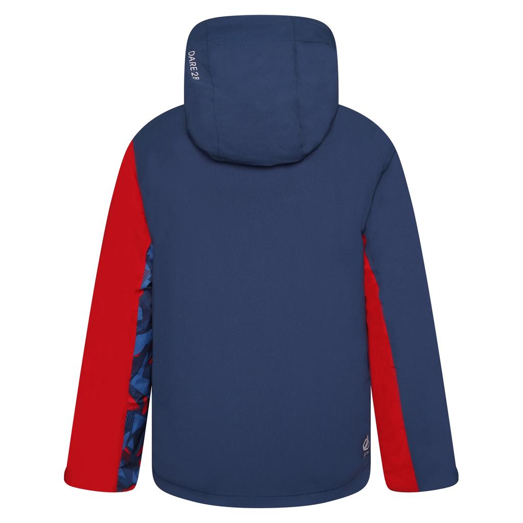 Childrens/Kids Glee II Geometric Ski Jacket