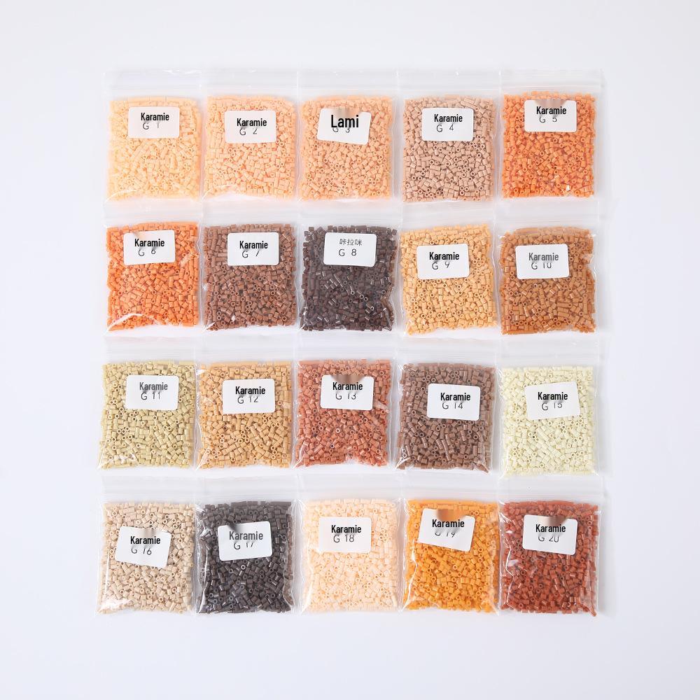 Pin Dou Educational Toy Set: Fusion Beans & Bean Bag Packaging