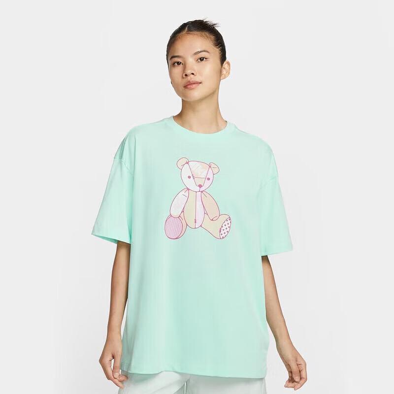 Nike Women s Sport Casual T-Shirt IM3380-353 S