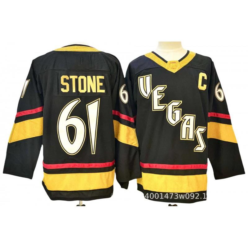 Mens Vintage Ice Hockey Jersey With Embroidered Player Name EICHEL HILL Size S To XXXL