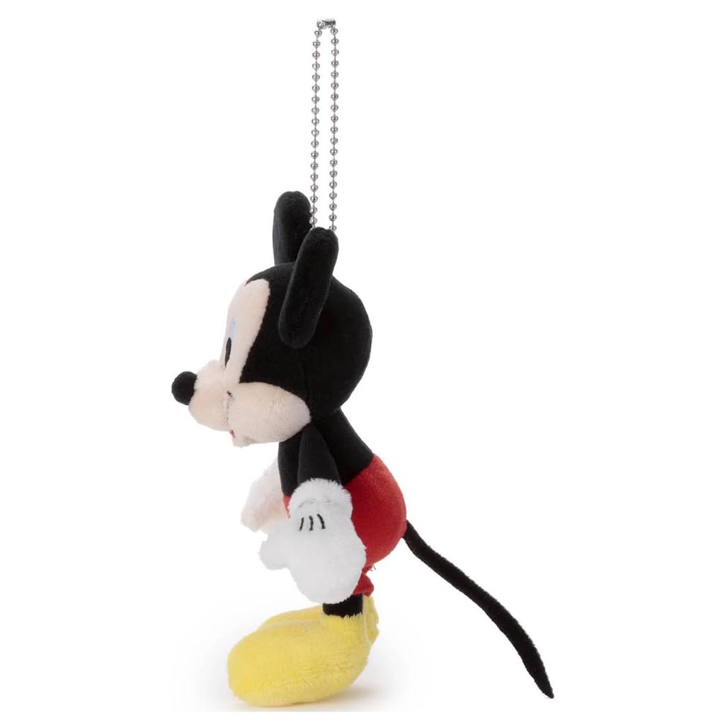 TAKARATOMY A.R.T.S. Disney CharacterPetit PopBall Chain MascotMickey Mouse
