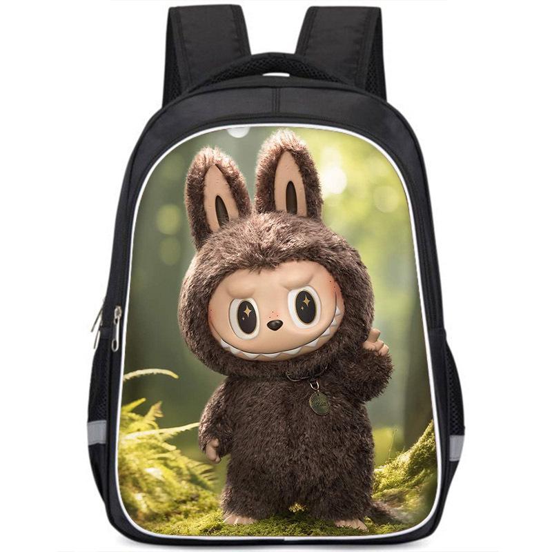 School Bag Backpack, Large Capacity Student Backpack
