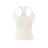 Pure Desire Slim Padded Camisole for Women - Spring/Summer Hot Girl Style