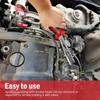 Portable Spark Plug Removal Pliers Anti Slip Handle Plug Wire Removal Pliers  Hand Tool
