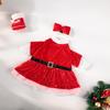 Classic Christmas Porch Goose Decoration Dress-up Shirt