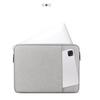 Shockproof Pockets Tablet Protective Pouch Zipper Notebook Computer Case Soft Laptop Bag  Phone Bag