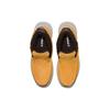 Timberland EZ Lounge Leather Durable Professional Comfortable Ankle Outdoor Boots Men boots Yellow White A41TX015