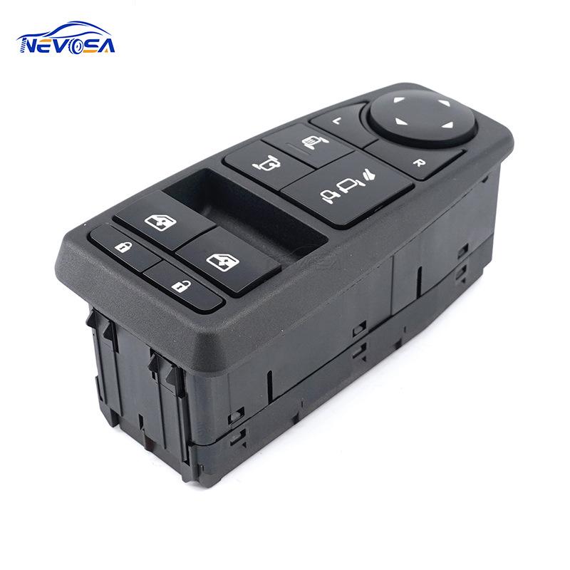 Compatible Power Window Switch for MAN Truck 81258067092