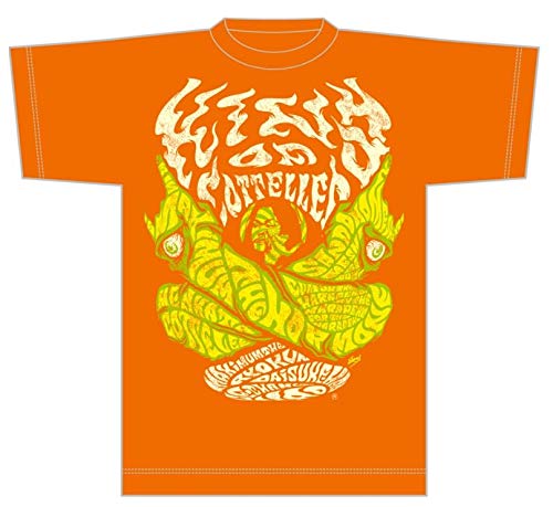 

Maximum the Hormone Official Merchandise 2018 King of Kotterer T-Shirt (Size M)