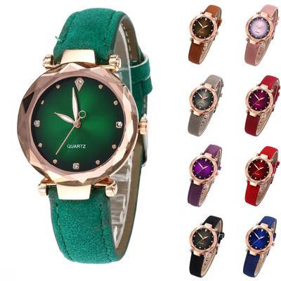 Women's Fashion Bracelet Sleek Minimalist Ladies Quartz Watch Wrist Watch