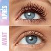 Mascara - MAYBELLINE NEW YORK - Sky High - Bordeaux Shade - 7.2ml - Non Waterproof