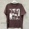 Alice In Chains “Tripod” Album Russet Unisex Russet T-shirt Size S-5XL Unisex T-Shirt