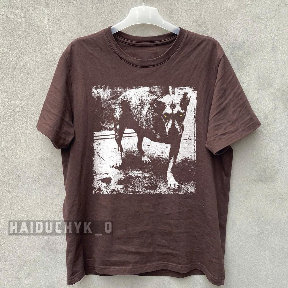 Alice In Chains “Tripod” Album Russet Unisex Russet T-shirt Size S-5XL Unisex T-Shirt XL