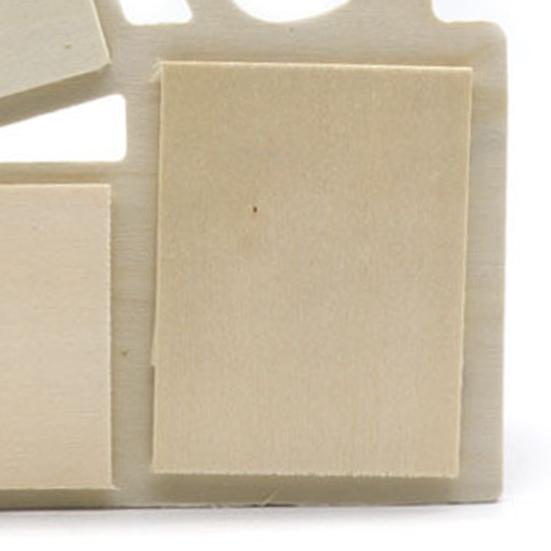 3 Compartments Love Letters Photo Frame Burr Free Decorative DIY Art Craft Wooden Picture Frame for Children