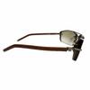 Ottimi occhiali da sole CHROME HEARTS AMPED Cancro pelle metallica uomo Usati