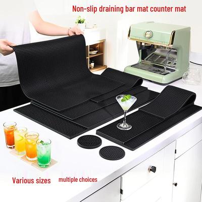 Non-slip Heat-Resistant Counter & Bar Mat for Desktop Protection