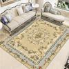 Printed Chinese Carpet, Classical Living Room Home Carpet, Bedroom Coffee Table Floor Mat Study Window Large Area Carpet