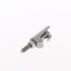 M8 M10 M12 ISO Vacuum Flange Clamp Stainless Steel Double Claw Fastener for Laboratory Instruments