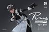 I8TOYS SERENE HOUND Series 501S614 R Cerberus Maid Corps Ross 1/6 Scale PVC & Silicone & Metal Pre-painted Movable Figure
