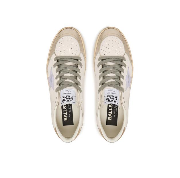 Кроссовки Golden Goose Ball Star