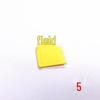 High-end MOC Mini Model City Building Blocks: Door & Window Parts