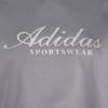 Adidas Dance Three Stripes Movement Series Pure Cotton Casual Long Sleeve Drop Shoulder T-Shirt Women tops KX8924