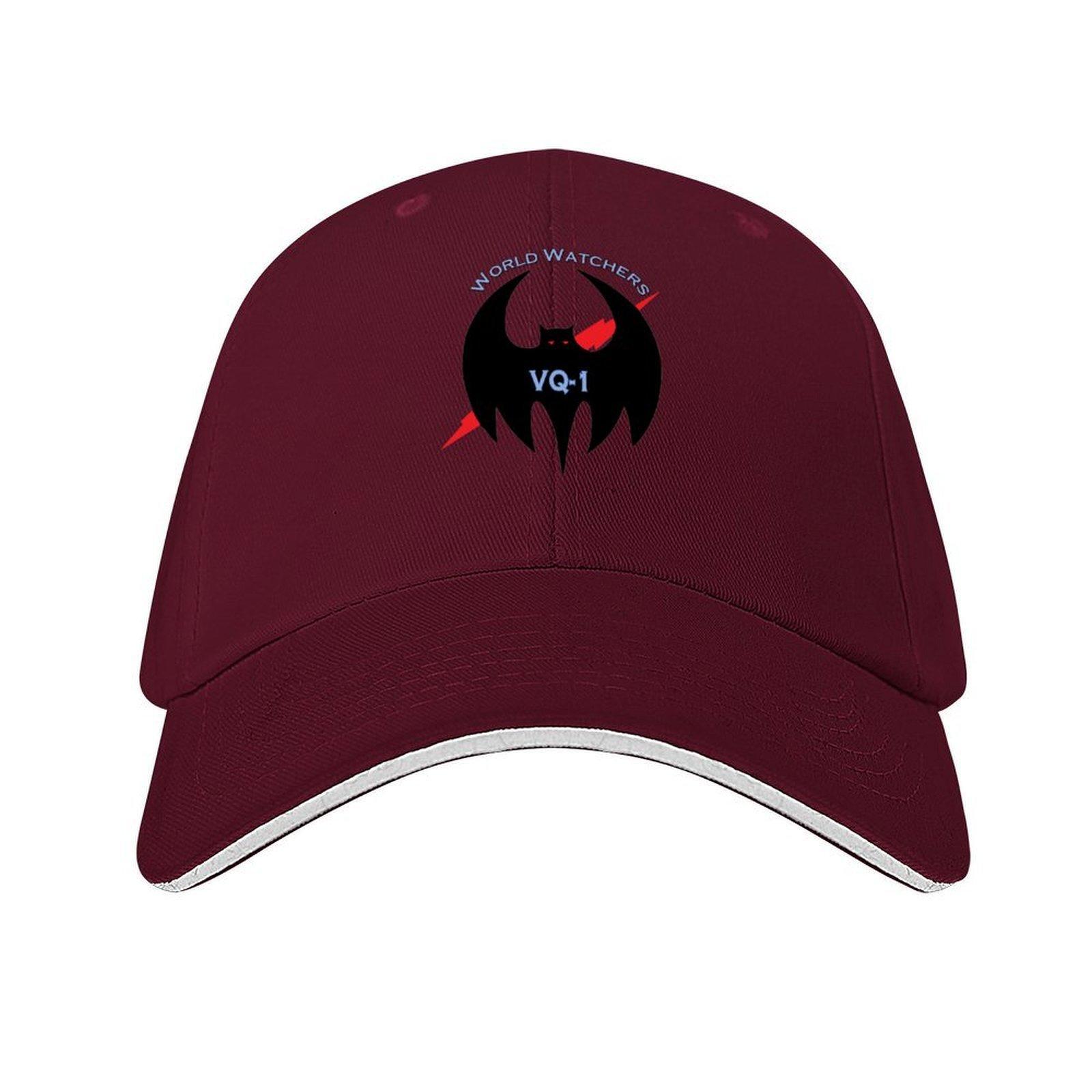 Fleet Air Reconnaissance Squadron One (VQ) Baseball Cap Luxury Unisex cap cute Rave Kids Hat Women Unisexs