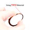 Clip Nose Mini Reading Glasses Men Women Readers Glasses Prescription Glasses Without Sideburns Pince-nez