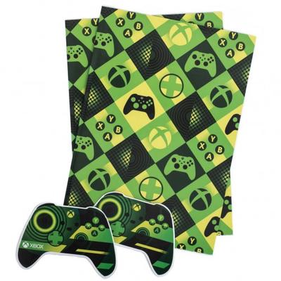 Xbox Papier prezentowy na kontroler do gier