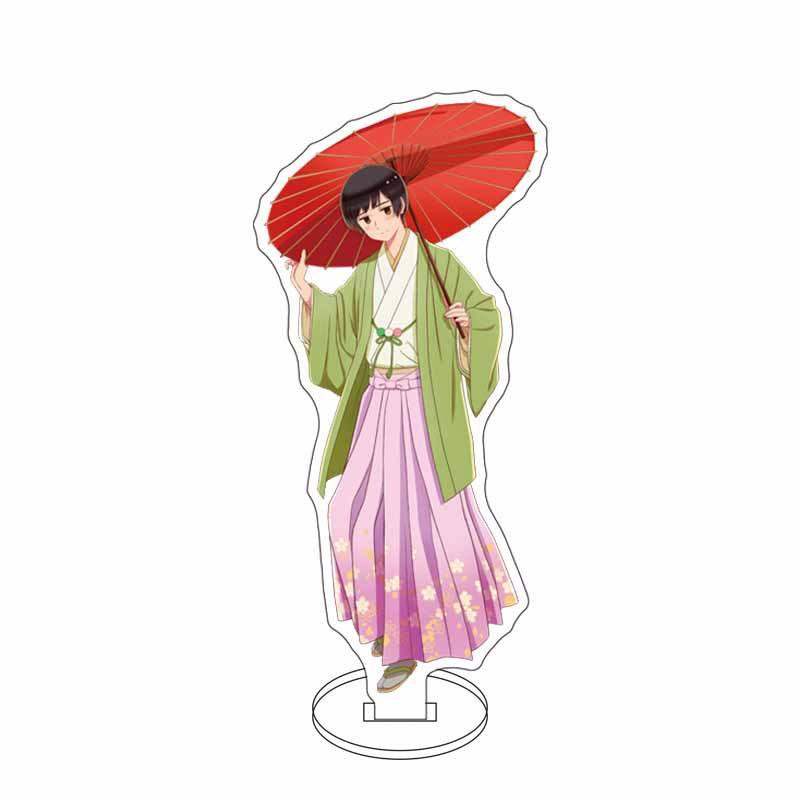 Anime World Stars Feliciano Vargas Ludwig Kiku Acrylic Stand Model Plate Decoration Originality Desk Figure Display Cartoon